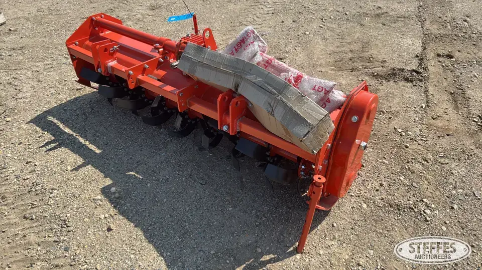 2026 Mower King TAS81 Rotary Tiller