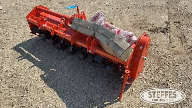 2026 Mower King TAS81