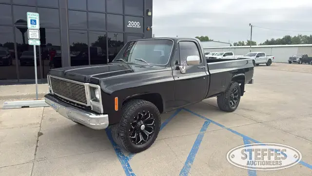 1979 GMC K1500
