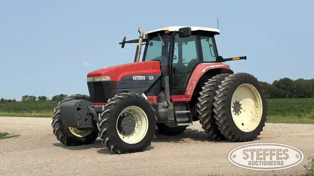 2003 Buhler Versatile 2210