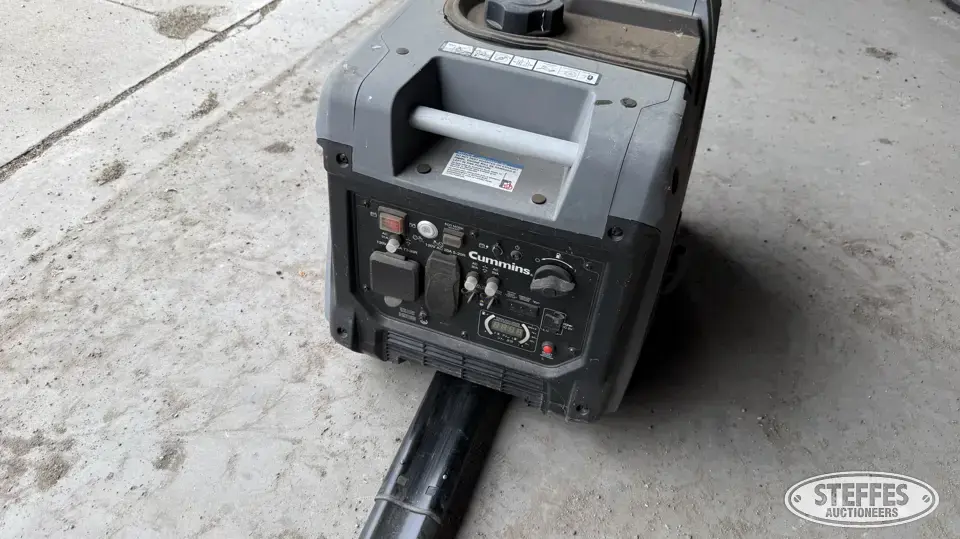 Onan P4500i Generators Less Than 10 kW