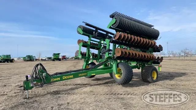 2022 John Deere 2680H