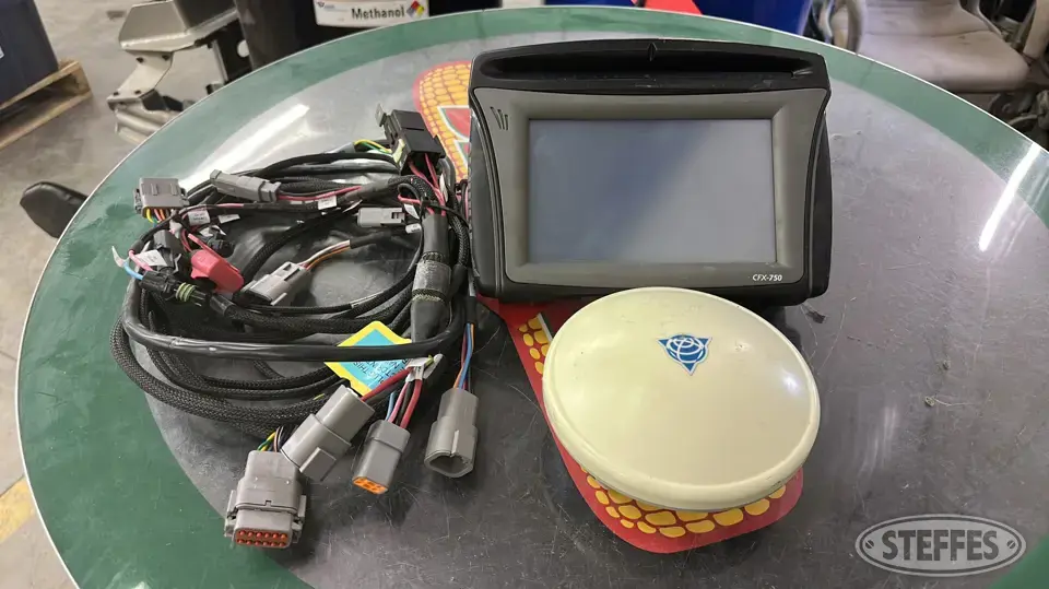 Trimble CFX-750 GP
