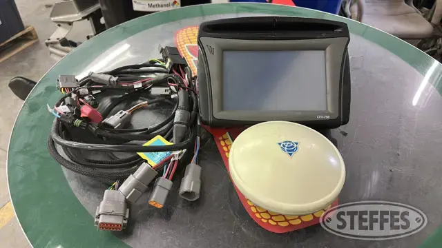 Trimble CFX-750