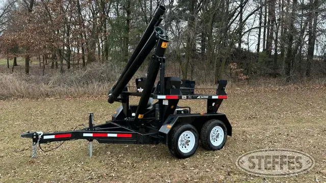 2023 Hitch Doc HSC2000