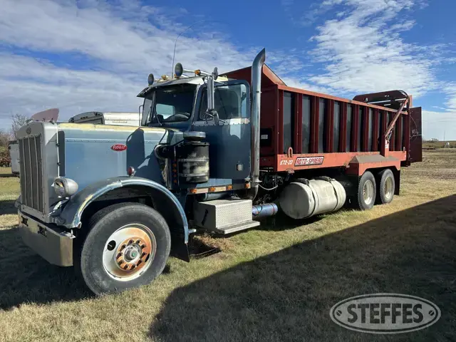 1983 Peterbilt 359