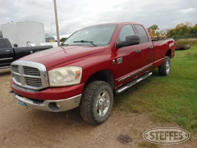 2008 Dodge 2500