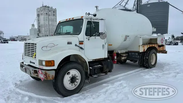 1999 International 4700