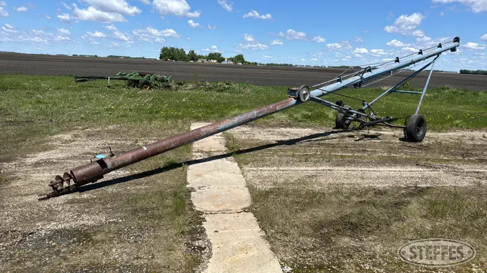 Allied Straight Auger