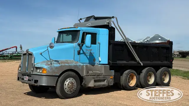 1994 Kenworth T600A