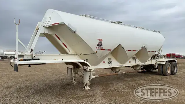 1980 Fruehauf HAB-F2-1200