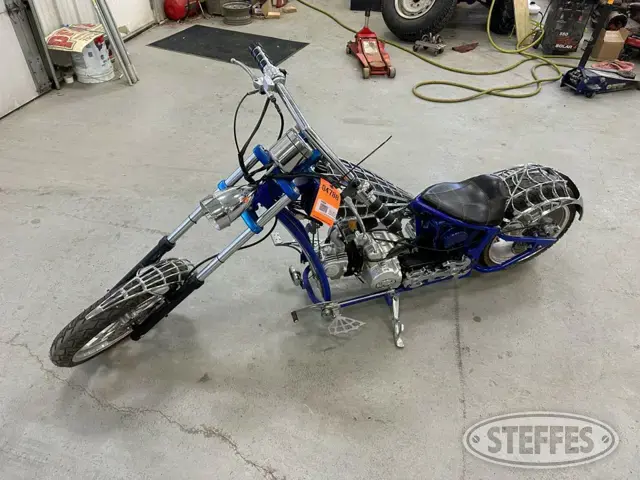 Mini Chopper