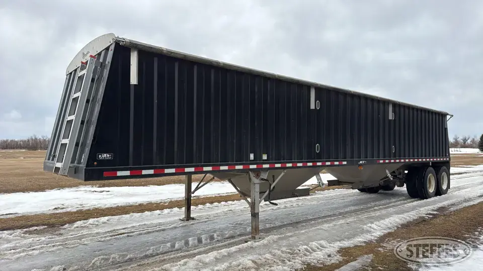 2021 Jet Hopper Bottom Trailer