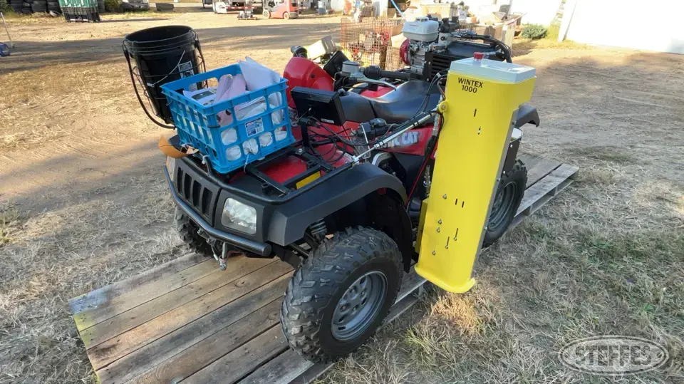 2004 Arctic Cat 500 ATV