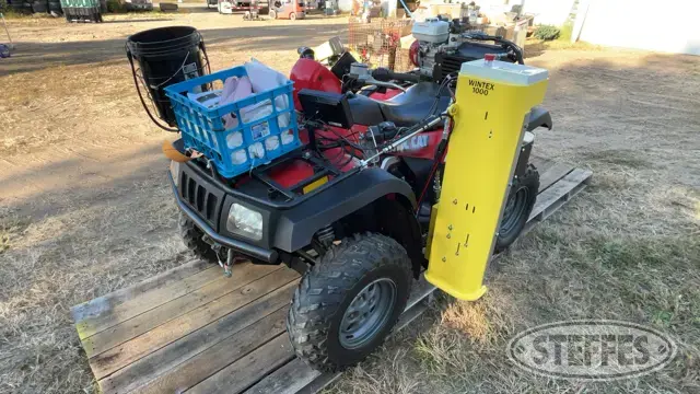 2004 Arctic Cat 500