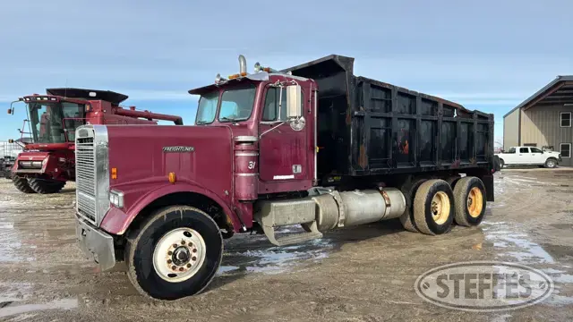 1988 Freightliner FLC120