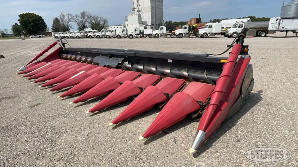 2012 Drago N12 Corn Head