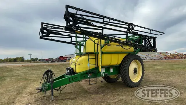 2009 Top Air TA 116