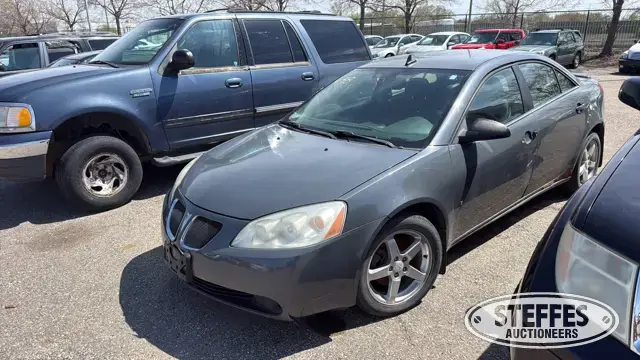 2009 Pontiac G6 GT