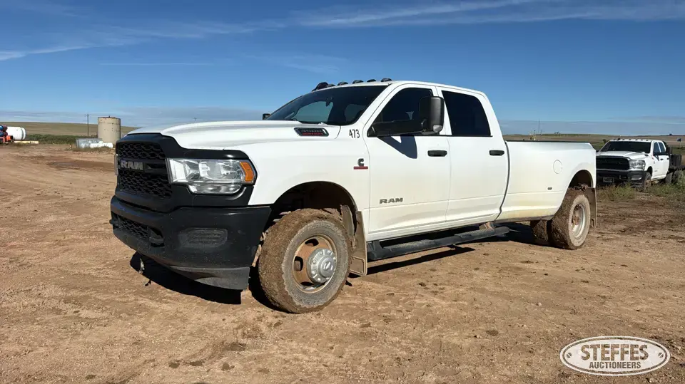 2022 Ram 3500 1 Ton Pickup