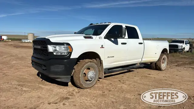 2022 Ram 3500