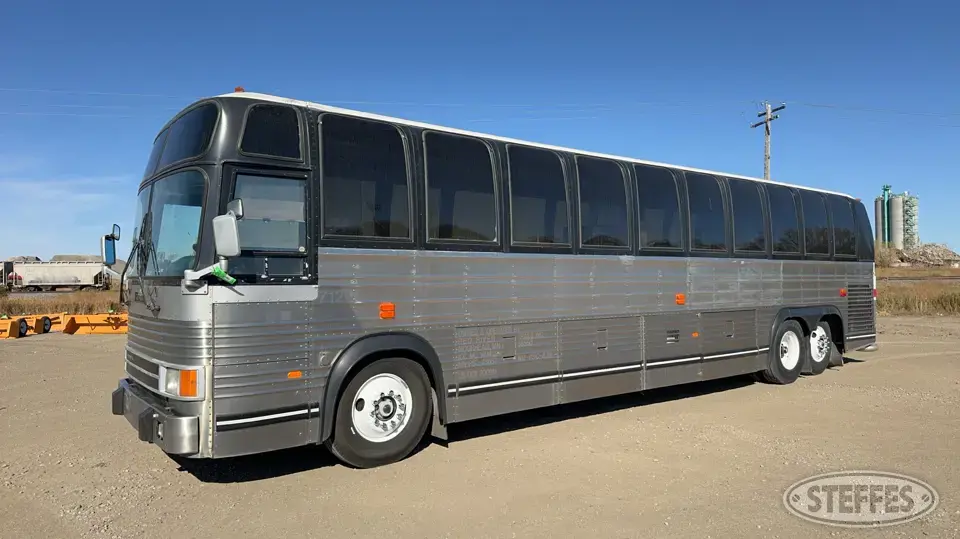1991 Prevost Bus