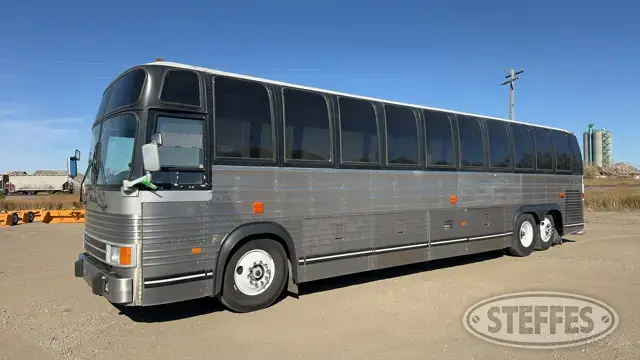 1991 Prevost