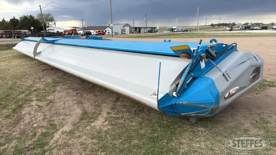 2021 Shelbourne XCV42 Stripper Head