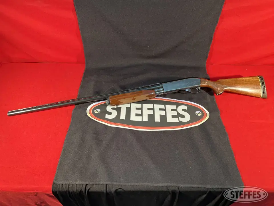 Remington 870 Magnum Wingmaster Shotgun