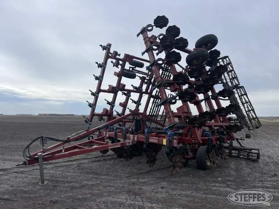 2007 Salford RTS570 Vertical Tillage