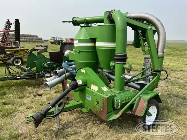 2010 Walinga 6614