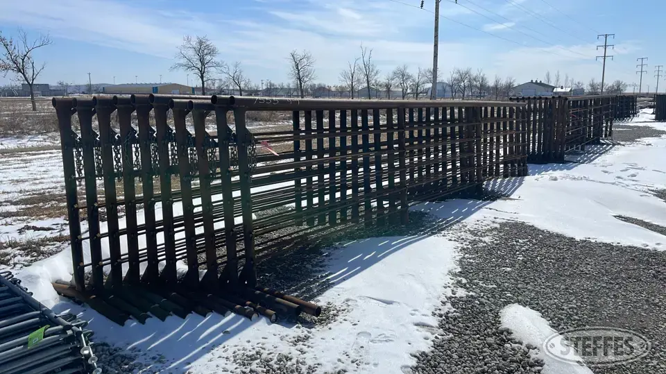 D&S Welding Livestock Handling