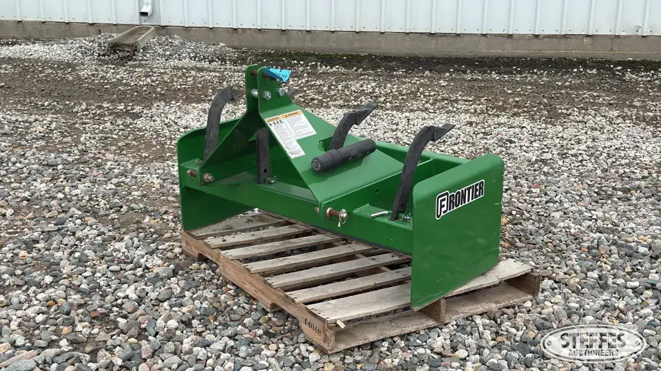 Frontier BB2048 Box Blade