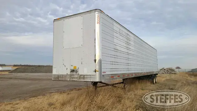 1990 Utility Trailer