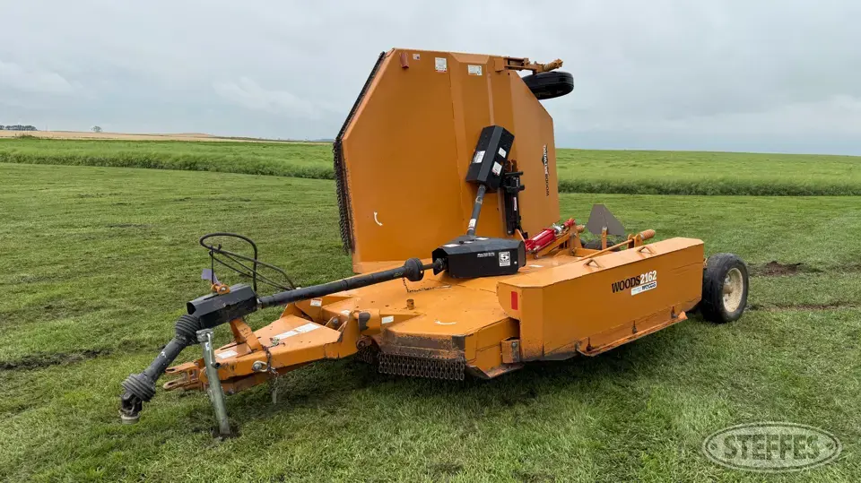 Woods 2162 Rotary Mower