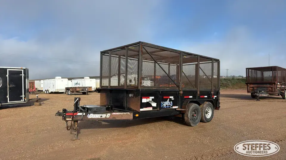 2014 Roadclipper Enterprises Specialty Trailer