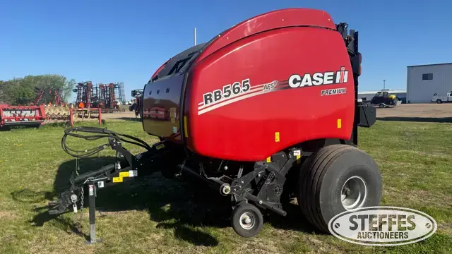 2021 Case IH RB565 Premium