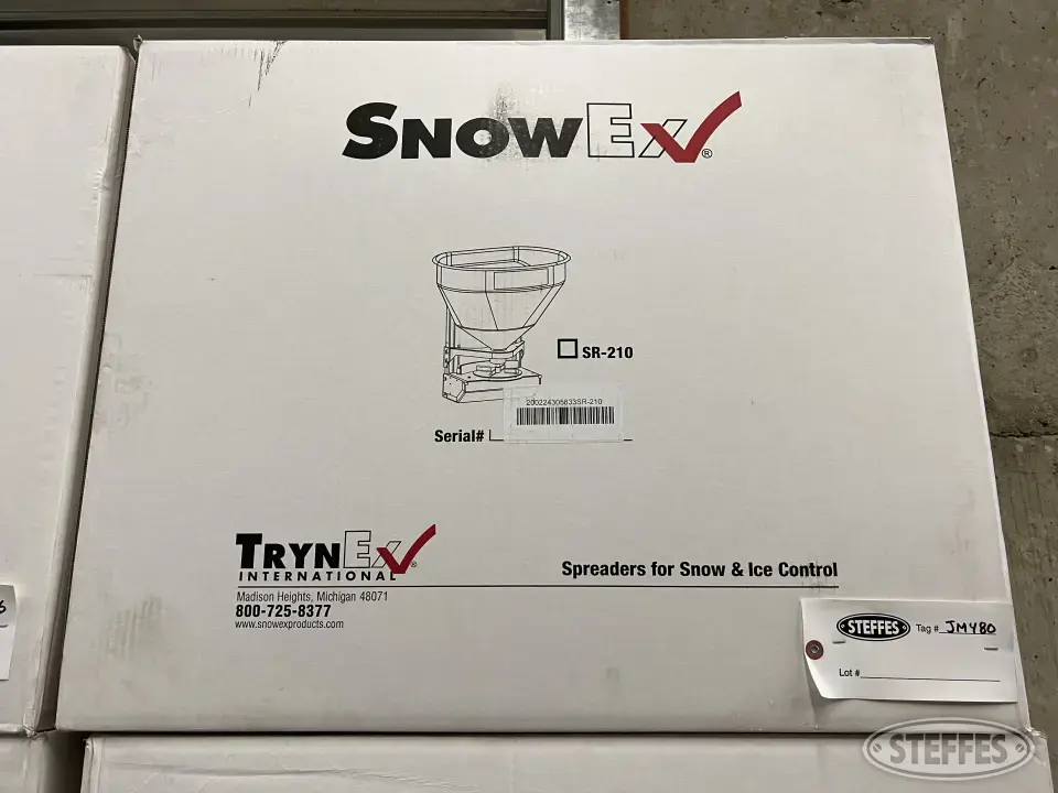 SnowEx SR-210 Pickup Sprayer