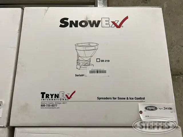 SnowEx SR-210