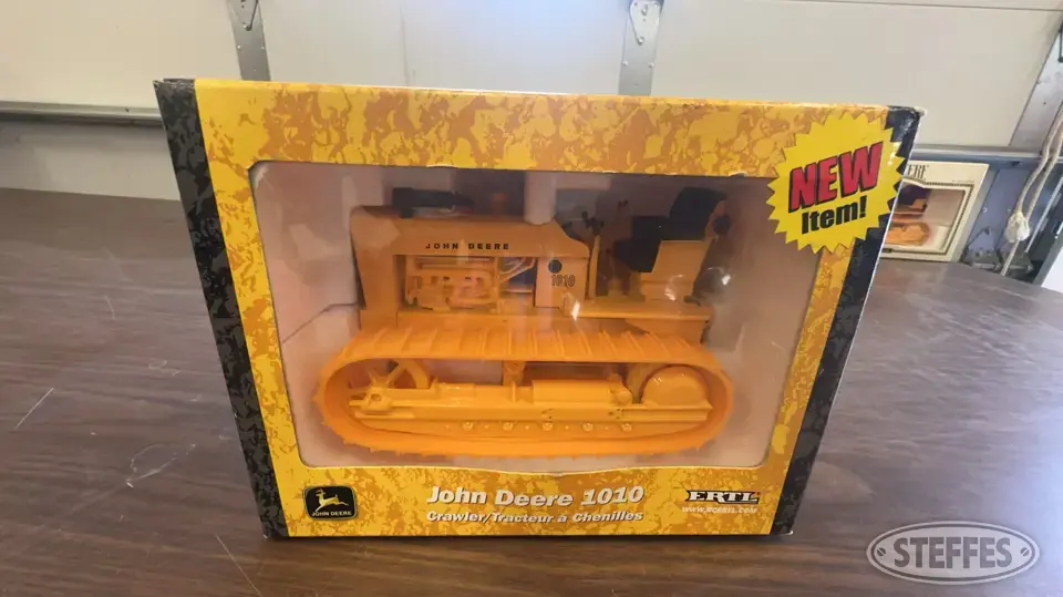 John Deere 1010 Personal Property
