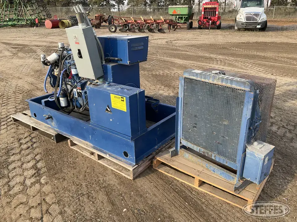 Empire 96A04504-S PTO Driven Generator