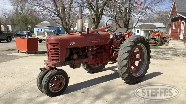1955 Farmall 300