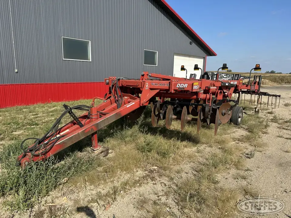Wil-Rich V957 DDR Ripper
