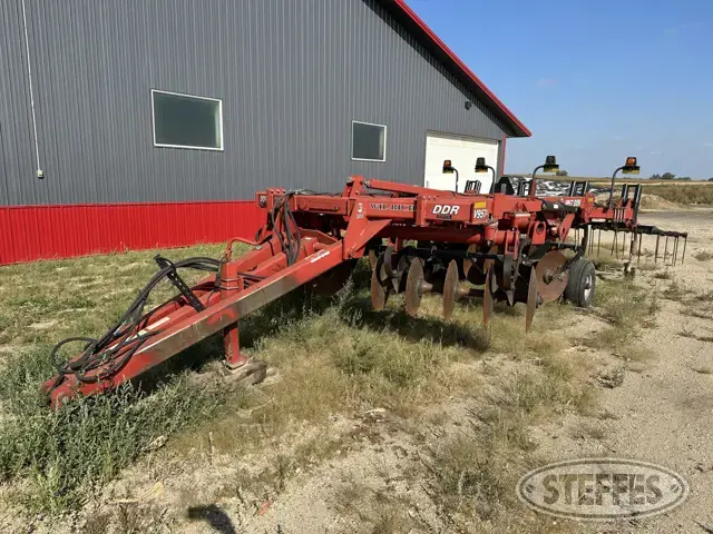 Wil-Rich V957 DDR