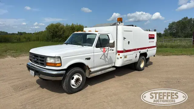 1995 Ford F-Super Duty