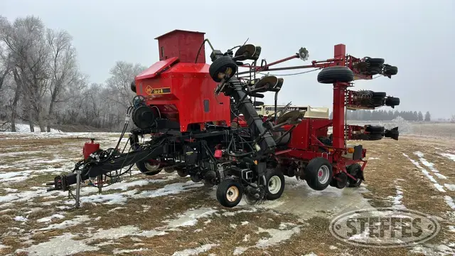 Case IH Cyclo Air 955