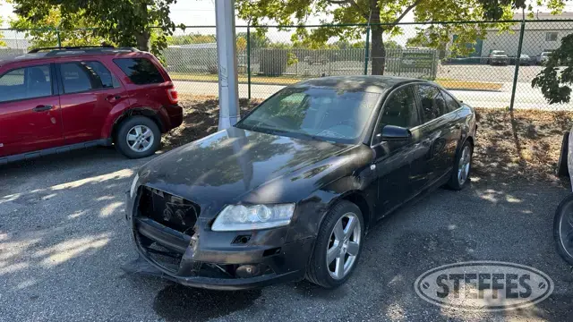 2008 Audi A6 Quattro