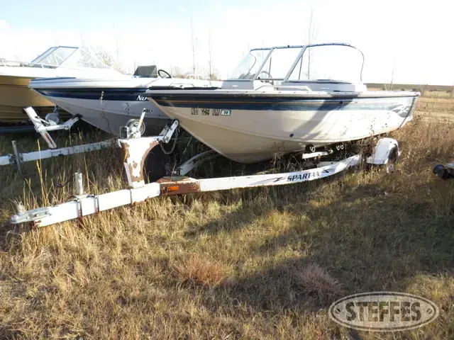 1994 Crestliner Pro Am