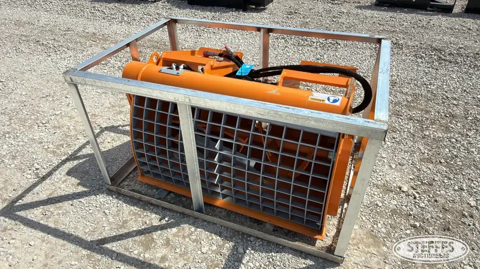 2025 Land Honor DCM-11-250G Skid Steer Attachments-Other