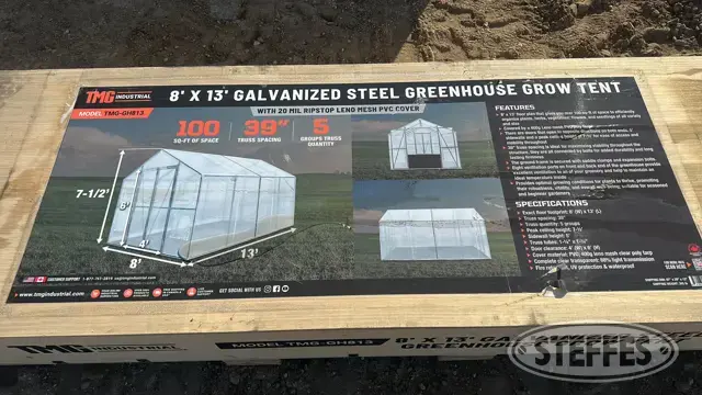 2025 TMG GH813